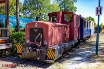 Betrieben wird die Sauerländer Kleinbahn vom Verein Märkische Museums-Eisenbahn. • © ummeteck.de - Christian Schön